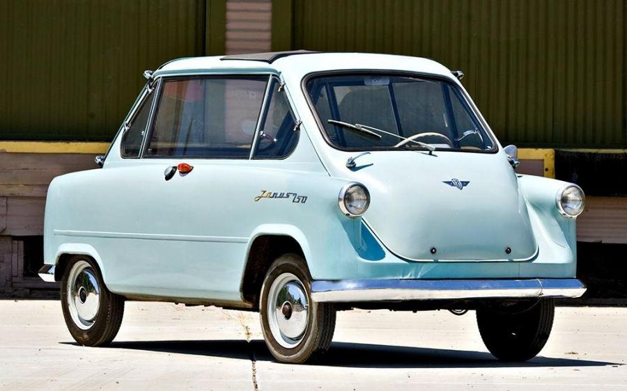 Zundapp Janus '1957